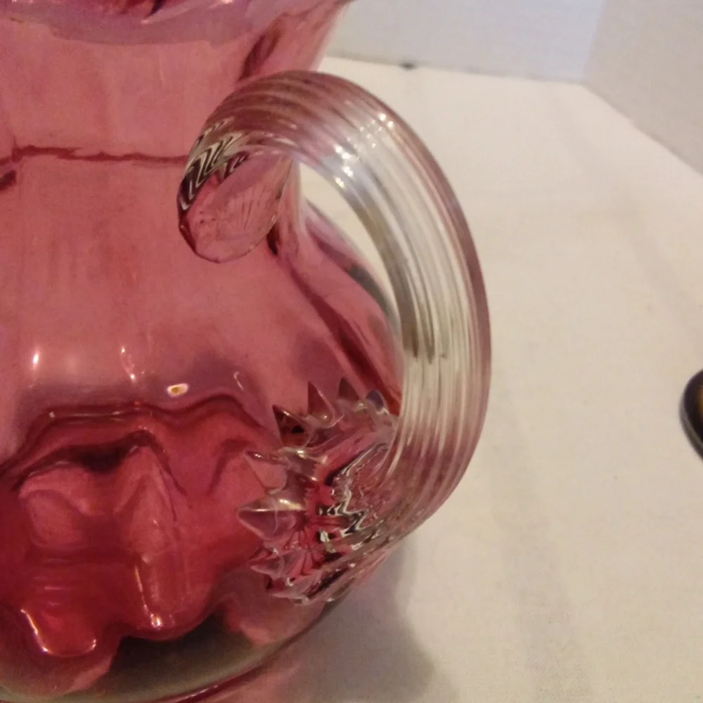 Pilgrim Glass Mini Pitcher - Picture 3 of 4